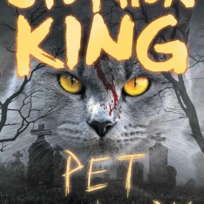Stephen King - Pet Sematary eBook