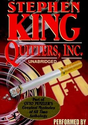 Stephen King - Quitters, Inc eBook