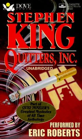 Stephen King - Quitters, Inc eBook