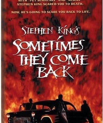 Stephen King - Sometimes They Come Back eBook