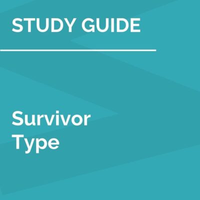 Stephen King - Survivor Type eBook