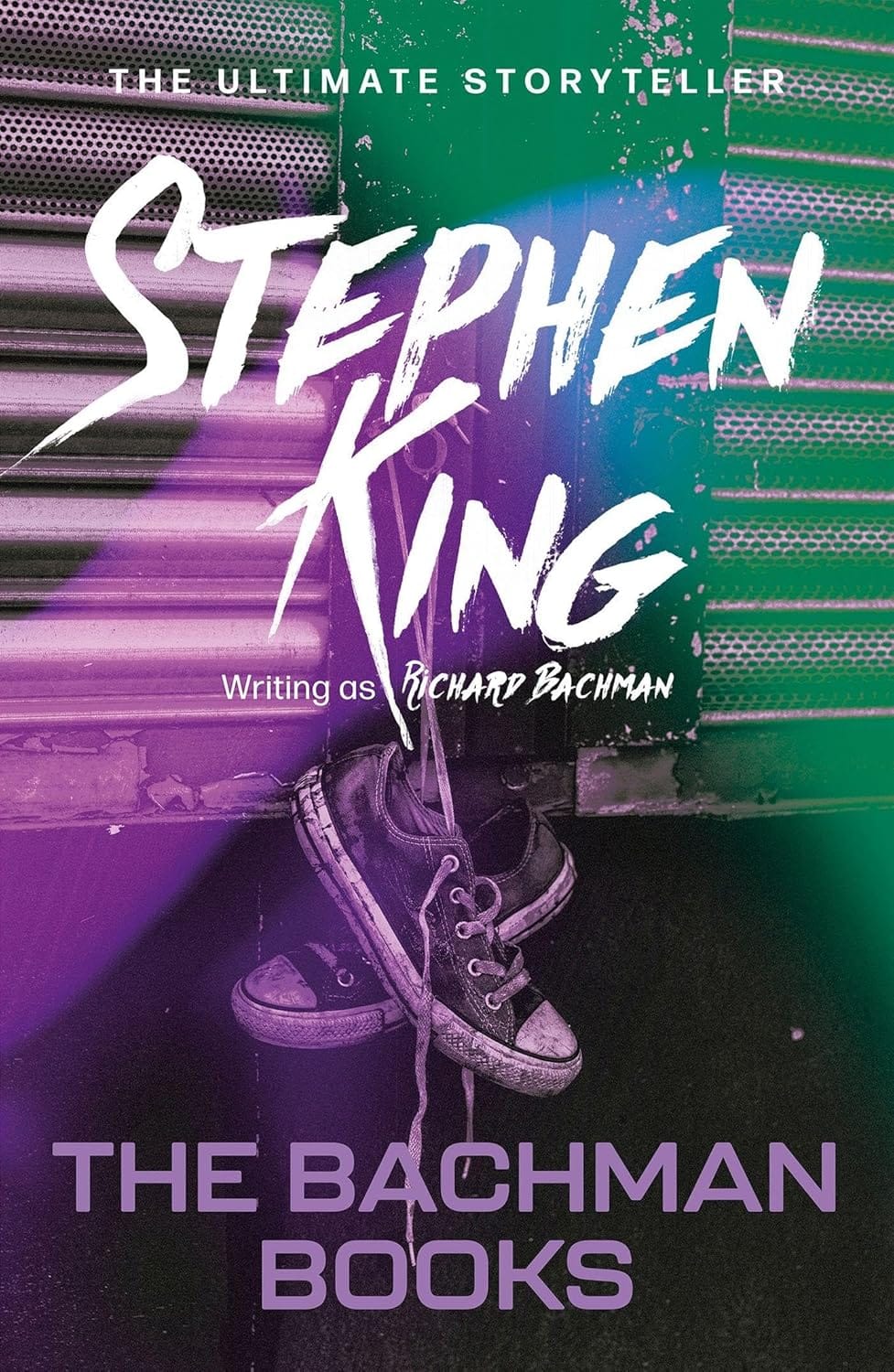 Stephen King - The Bachman Books eBook