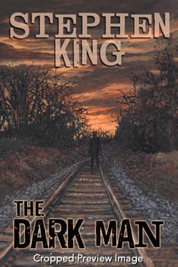 Stephen King - The Dark Man eBook