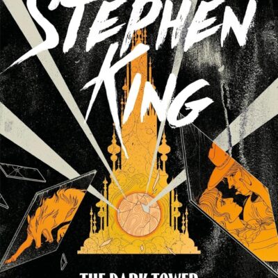 Stephen King - The Dark Tower 4 - Wizard and Glass eBook