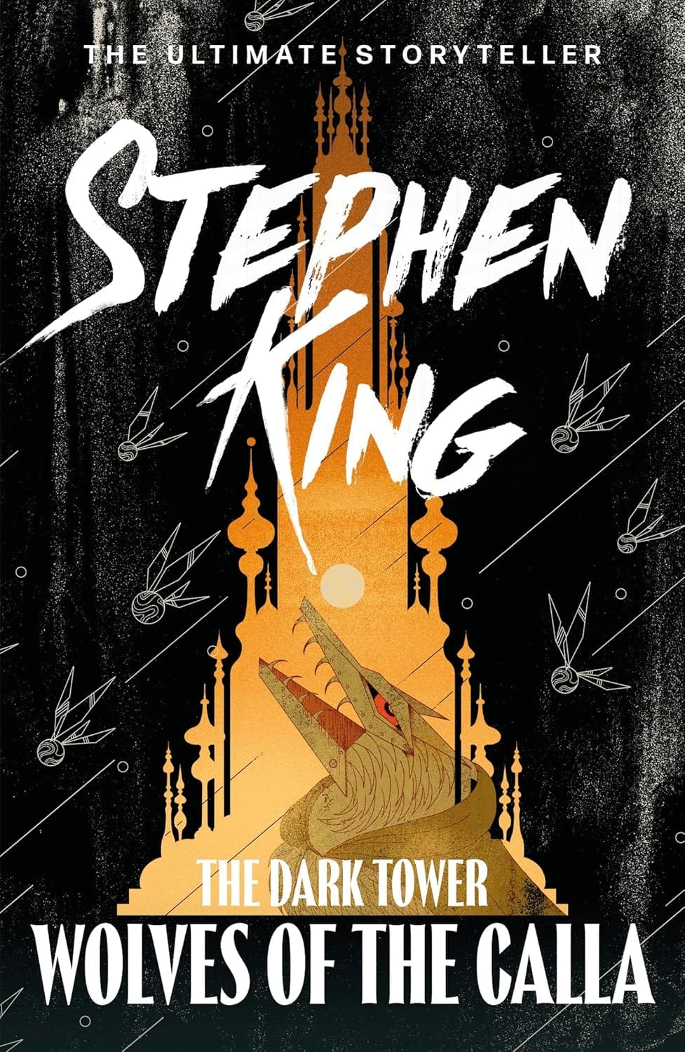 Stephen King - The Dark Tower - The Wolves of the Calla ( Volume 5 ) eBook