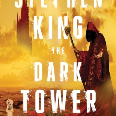 Stephen King - The Dark Tower eBook