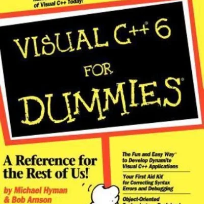 Visual C++ 6 For Dummies