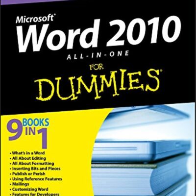 Word 2010 All-In-One For Dummies