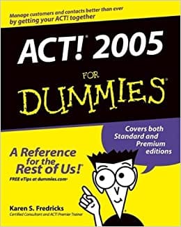 ACT 2005 For Dummies (2004)