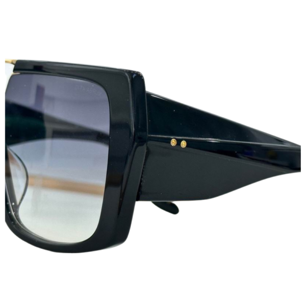 Dita Black Abrux Eyewear Limited Edition Sunglasses DTS420A - Image 3