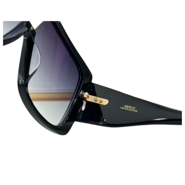 Dita Black Abrux Eyewear Limited Edition Sunglasses DTS420A - Image 5