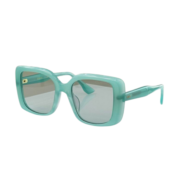 Dita Green Beach Glass Eyewear Adabrah Sunglasses DTS716 A 03 - Image 2