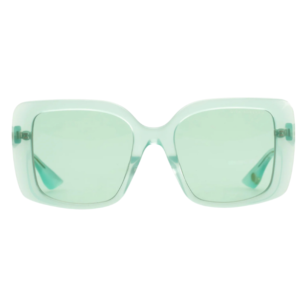 Dita Green Beach Glass Eyewear Adabrah Sunglasses DTS716 A 03