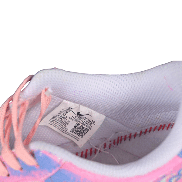 Nike Air Force 1 '07 Low Pink Daisy Nebula (Special Edition) - Image 6