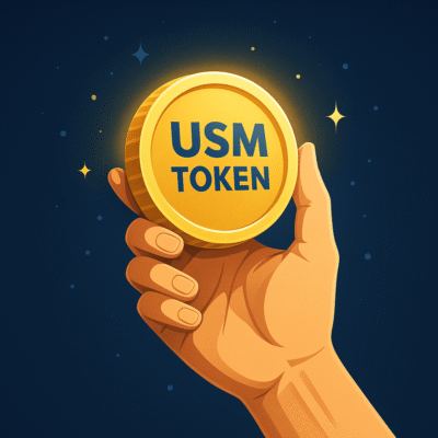 USM Token Power Pack (1000)