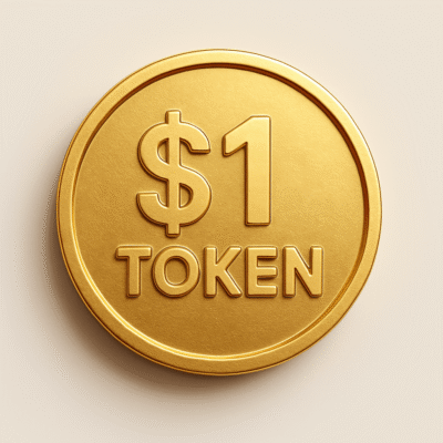 USM Token Power Pack (1000)