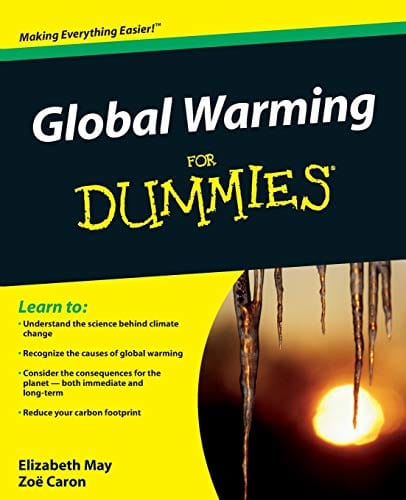 Global Warming For Dummies