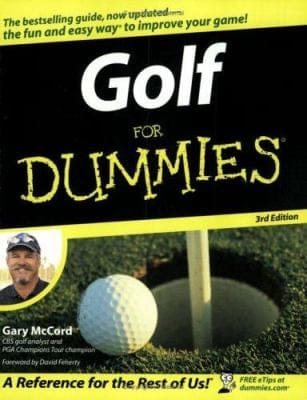 Golf For Dummies 3rd Edition