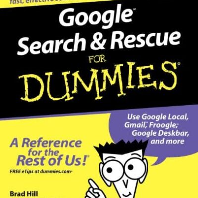 Google Search & Rescue For Dummies