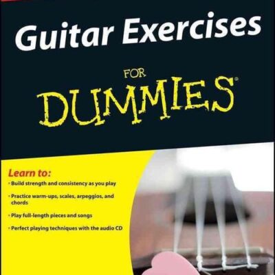 Guitar Exercises For Dummies