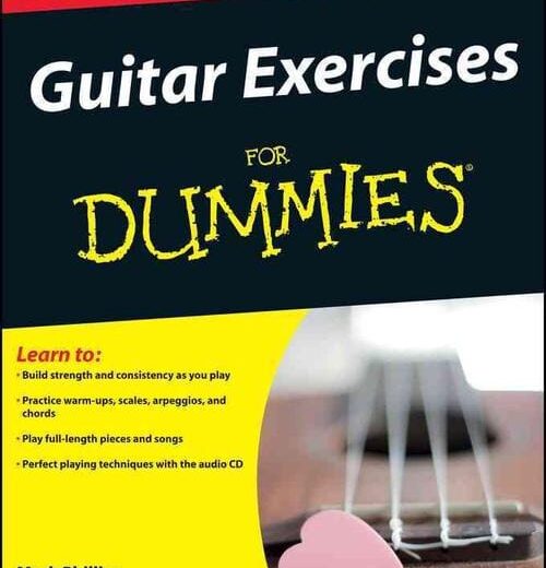 Guitar Exercises For Dummies