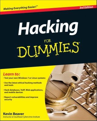 Hacking For Dummies 3rd Edition