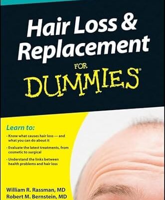 Hair Loss & Replacement For Dummies