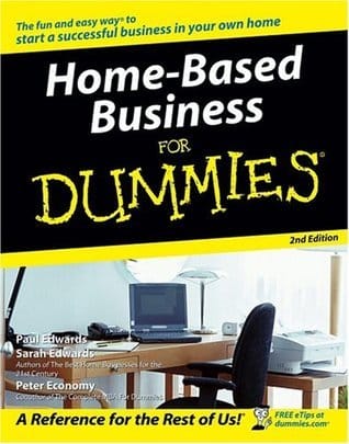 Home-Based Business For Dummies 2nd Edition