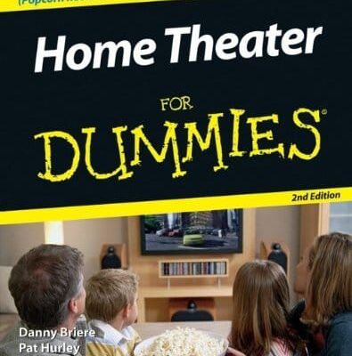Home Theater For Dummies 2nd Edition