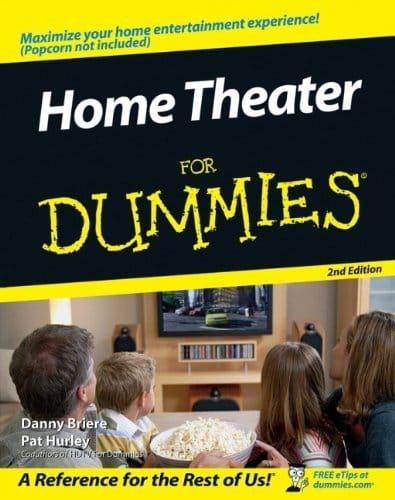 Home Theater For Dummies 2nd Edition