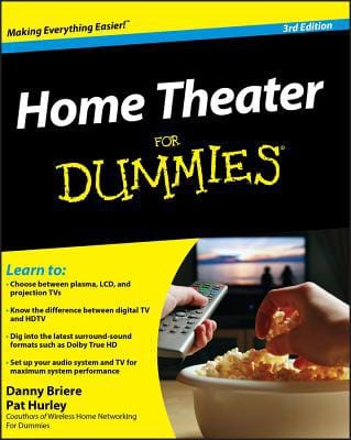 Home Theater For Dummies 3rd Edition
