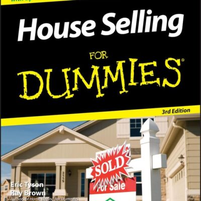 House Selling For Dummies 3rd Edition