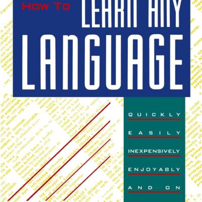 How to Learn Any Language eBook