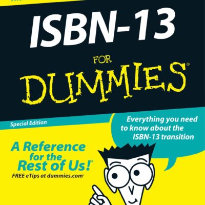 ISBN13 For Dummies