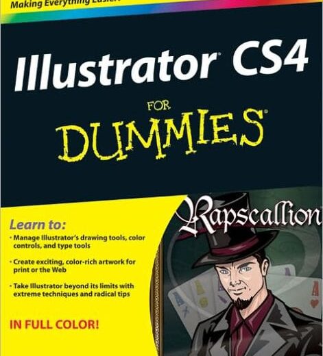 Illustrator CS4 For Dummies