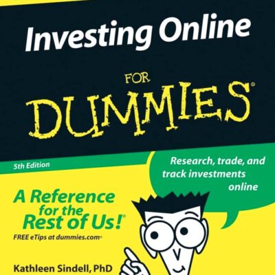 Investing Online For Dummies 5th Edition