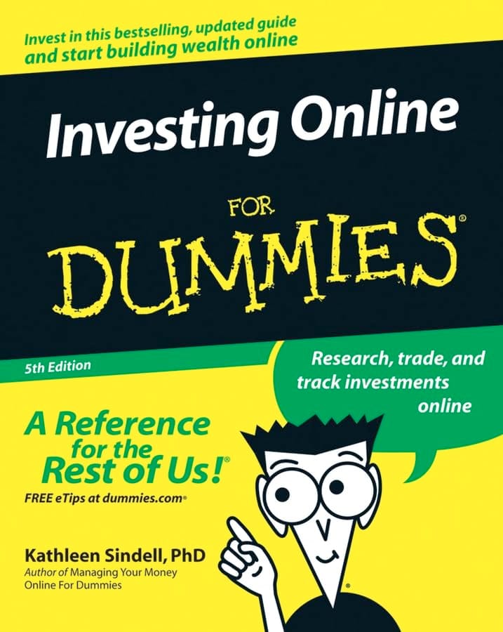 Investing Online For Dummies 5th Edition