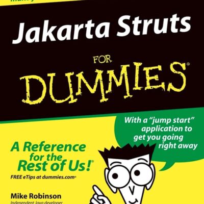 Jakarta Struts For Dummies
