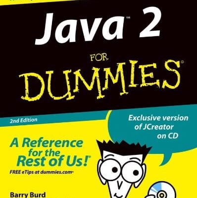 Java 2 For Dummies 2nd Edition