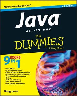 Java For Dummies 4th Edition