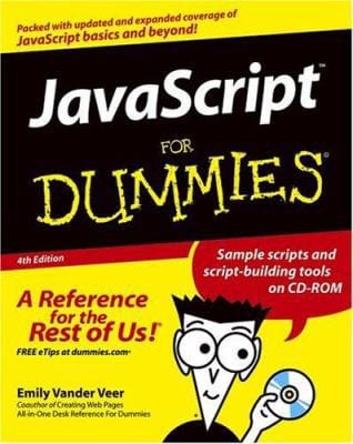 JavaScript for Dummies 4th Edition