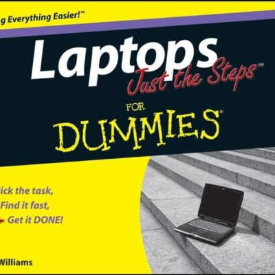 Laptops Just the Steps For Dummies