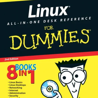 Linux All-In-One Desk Reference For Dummies 2nd Edition