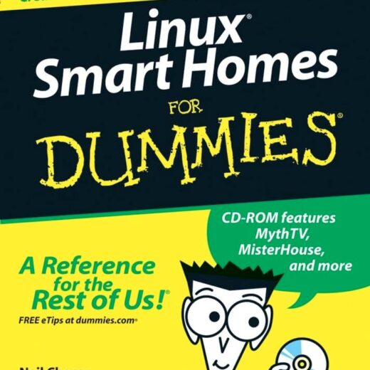 Linux Smart Homes For Dummies