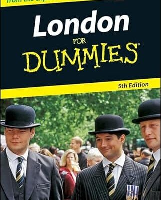 London For Dummies 5th Edition