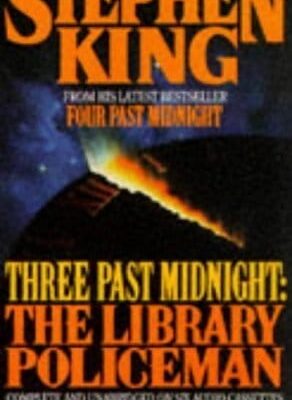 Stephen King, Three Past Midnight, The Library Policeman eBook