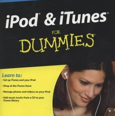 iPod & iTunes For Dummies 6th Edition