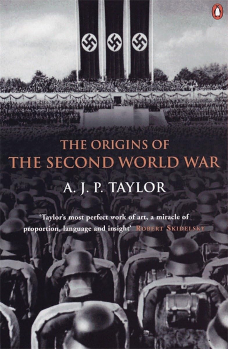 The Origins of The Second World War Audiobook - Image 2