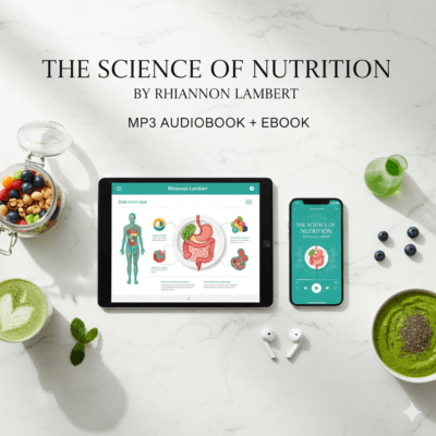 The Science of Nutrition MP3 Audiobook With eBook