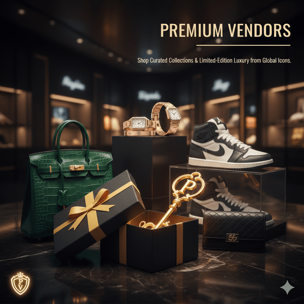 Premium Vendors